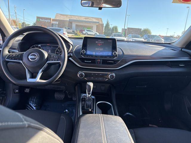 used 2023 Nissan Altima car, priced at $17,497