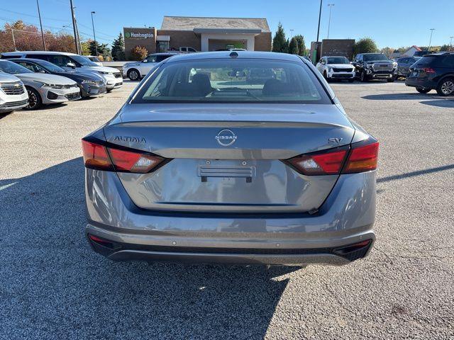 used 2023 Nissan Altima car, priced at $17,497