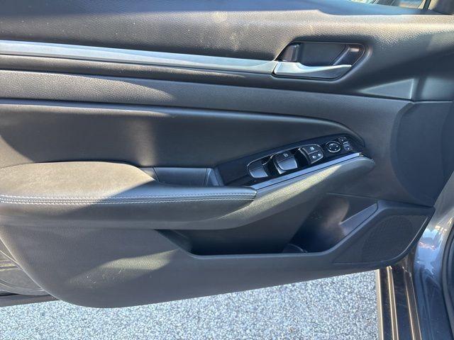 used 2023 Nissan Altima car, priced at $17,497