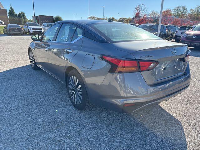 used 2023 Nissan Altima car, priced at $17,497
