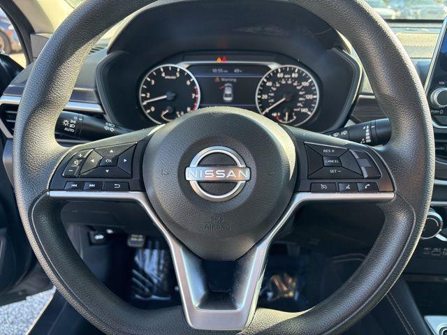 used 2023 Nissan Altima car, priced at $17,497