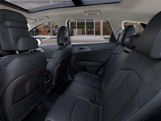new 2026 Kia Sportage car, priced at $38,358