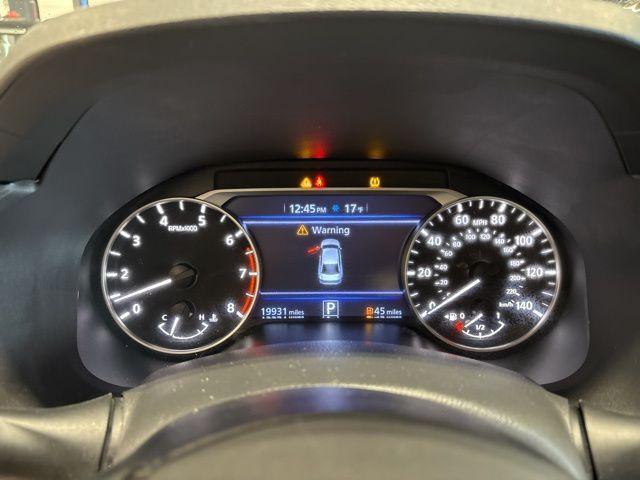 used 2025 Nissan Altima car, priced at $21,997