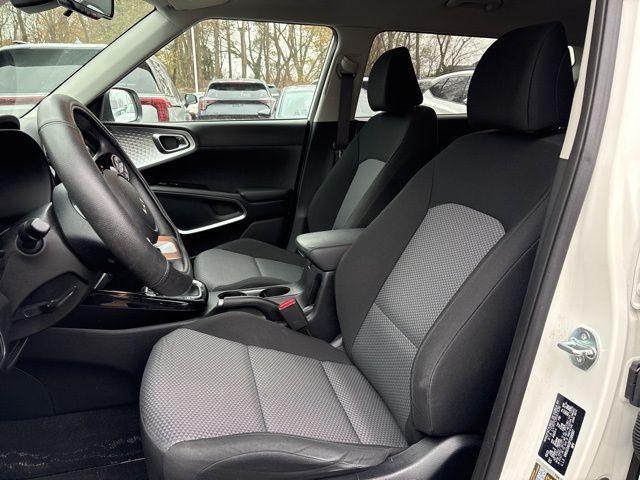 used 2023 Kia Soul car, priced at $17,978