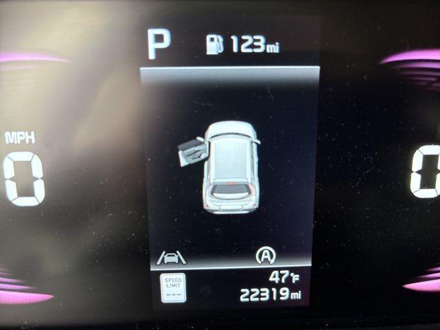 used 2023 Kia Soul car, priced at $17,978