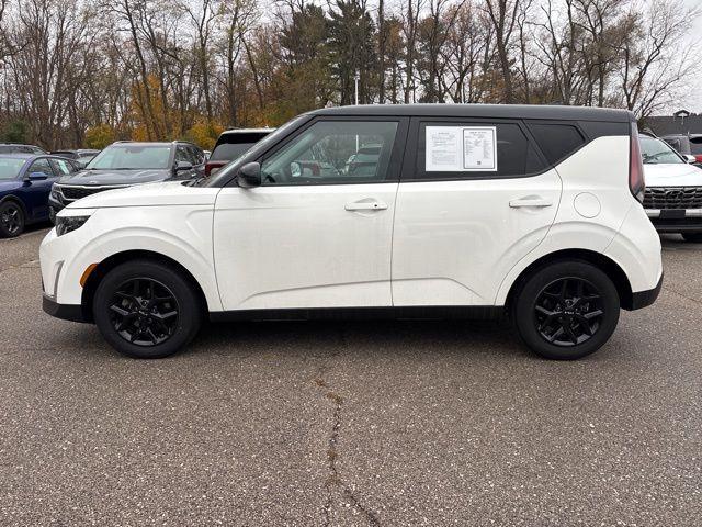 used 2023 Kia Soul car, priced at $17,978
