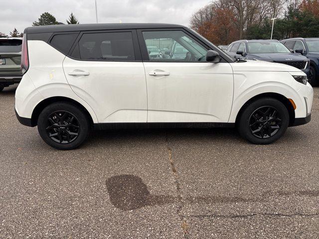 used 2023 Kia Soul car, priced at $17,978