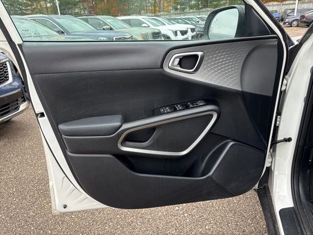 used 2023 Kia Soul car, priced at $17,978