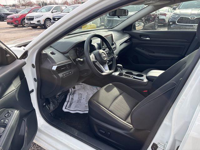 used 2025 Nissan Altima car, priced at $22,499