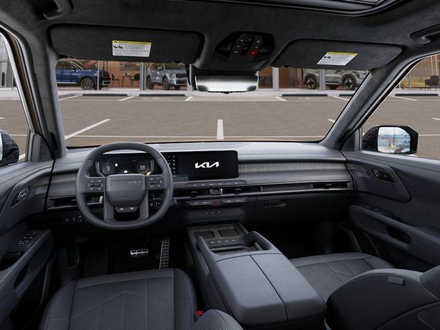 new 2027 Kia Telluride car