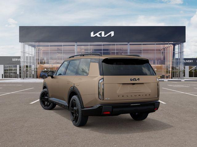 new 2027 Kia Telluride car