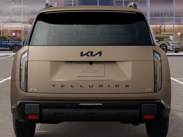 new 2027 Kia Telluride car