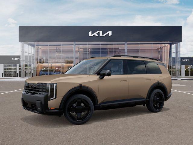 new 2027 Kia Telluride car