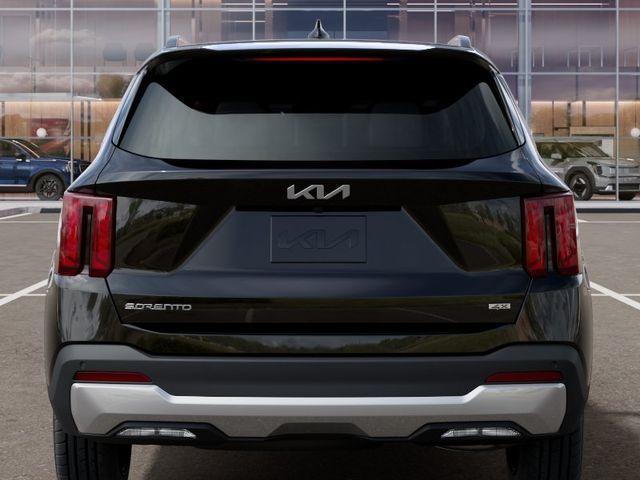new 2026 Kia Sorento car, priced at $38,548