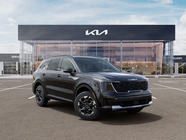 new 2026 Kia Sorento car, priced at $38,548
