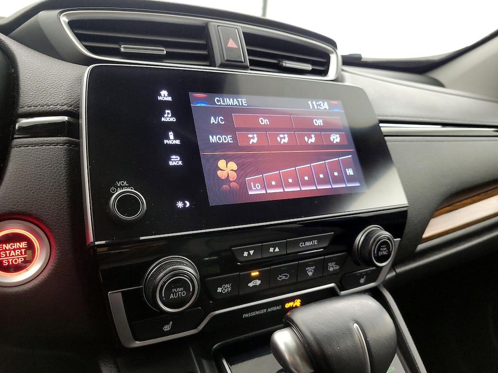 used 2018 Honda CR-V car, priced at $20,998