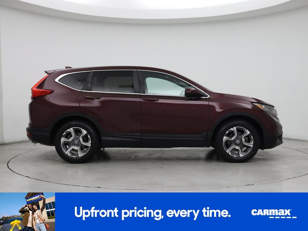 used 2018 Honda CR-V car, priced at $20,998