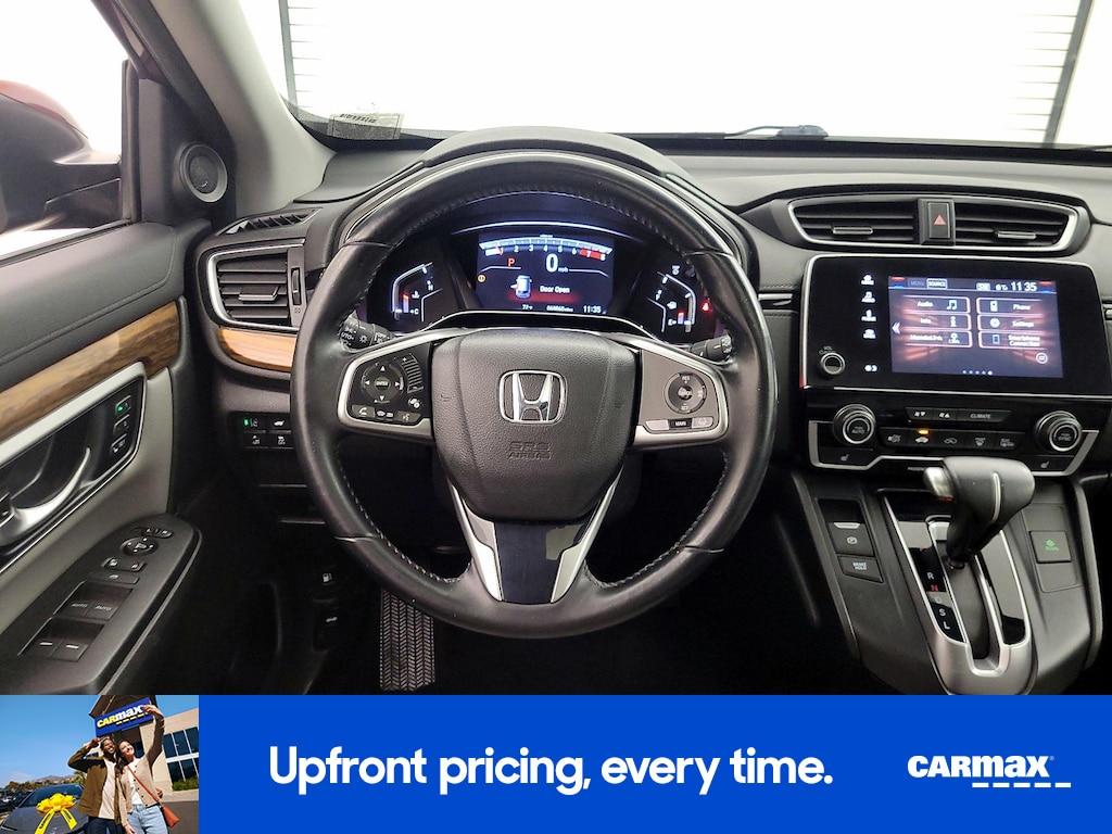 used 2018 Honda CR-V car, priced at $20,998