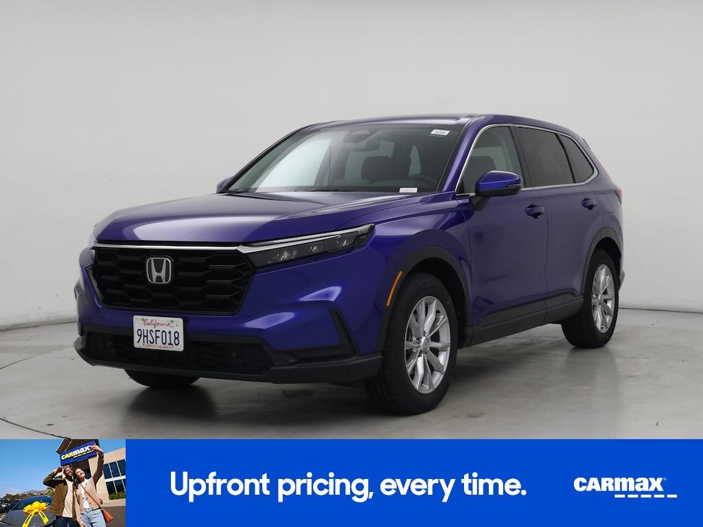used 2024 Honda CR-V car, priced at $29,998