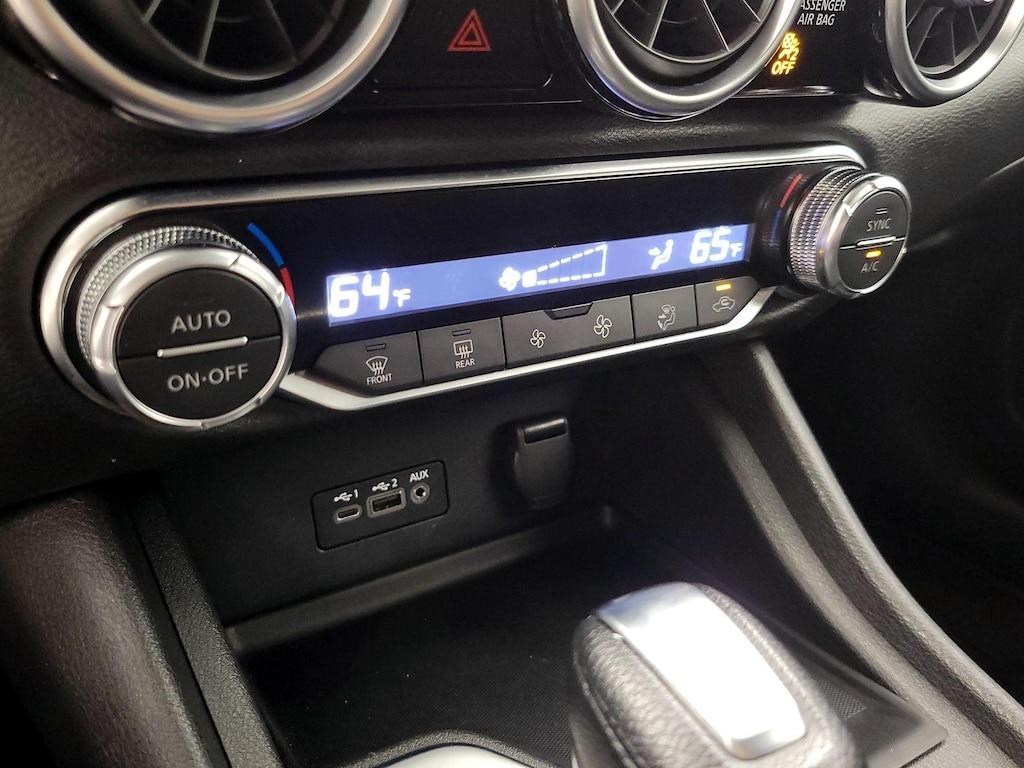 used 2021 Nissan Sentra car, priced at $17,998