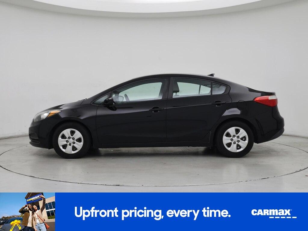 used 2015 Kia Forte car, priced at $11,998
