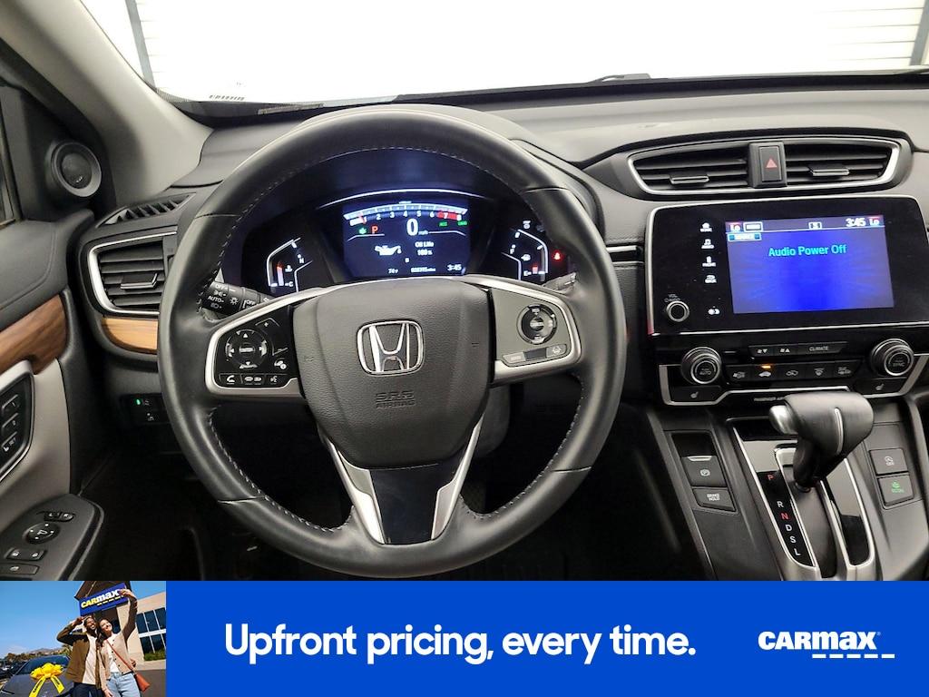 used 2022 Honda CR-V car, priced at $29,998