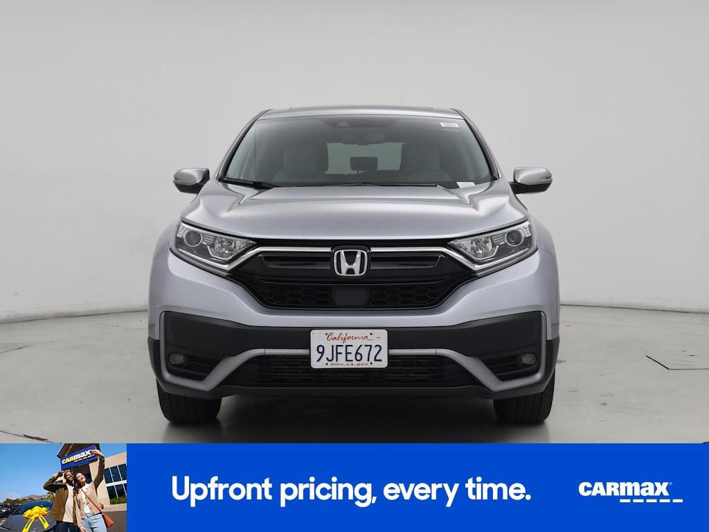 used 2022 Honda CR-V car, priced at $29,998