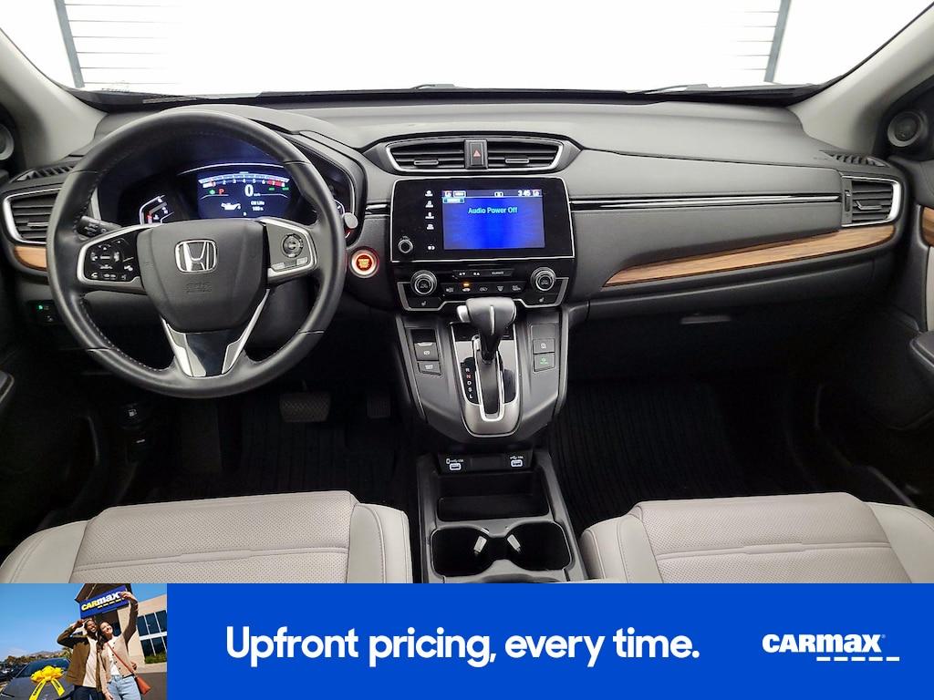 used 2022 Honda CR-V car, priced at $29,998