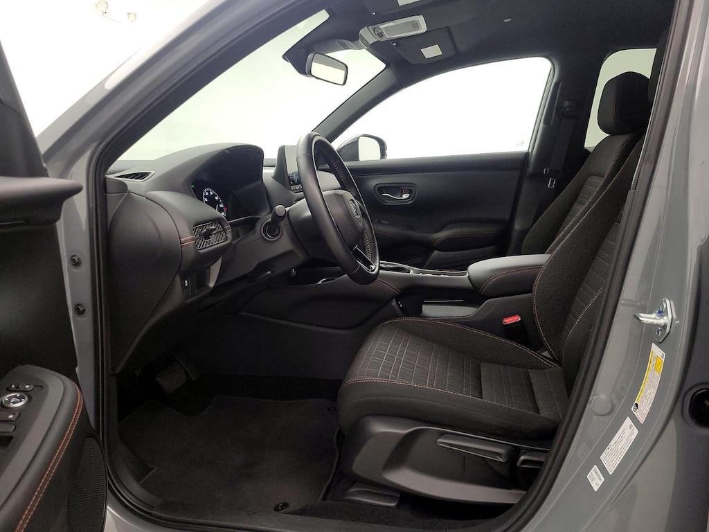 used 2025 Honda HR-V car, priced at $27,998
