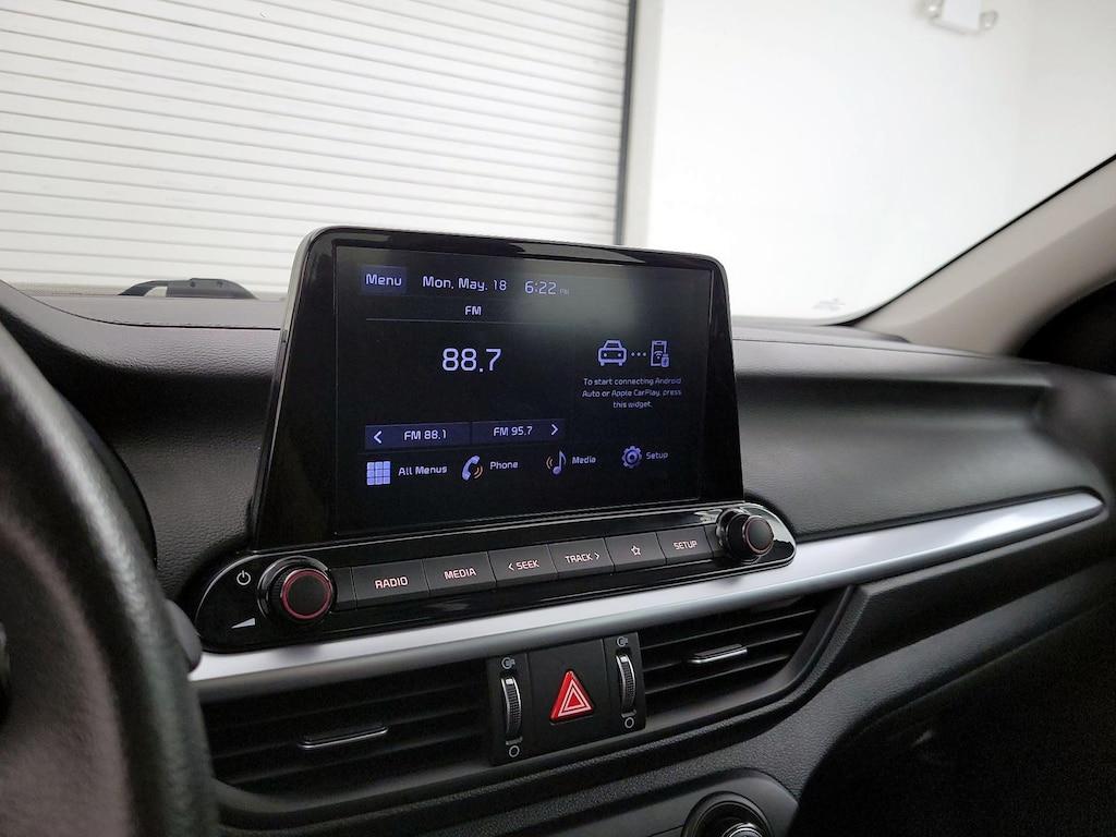 used 2024 Kia Forte car, priced at $18,998