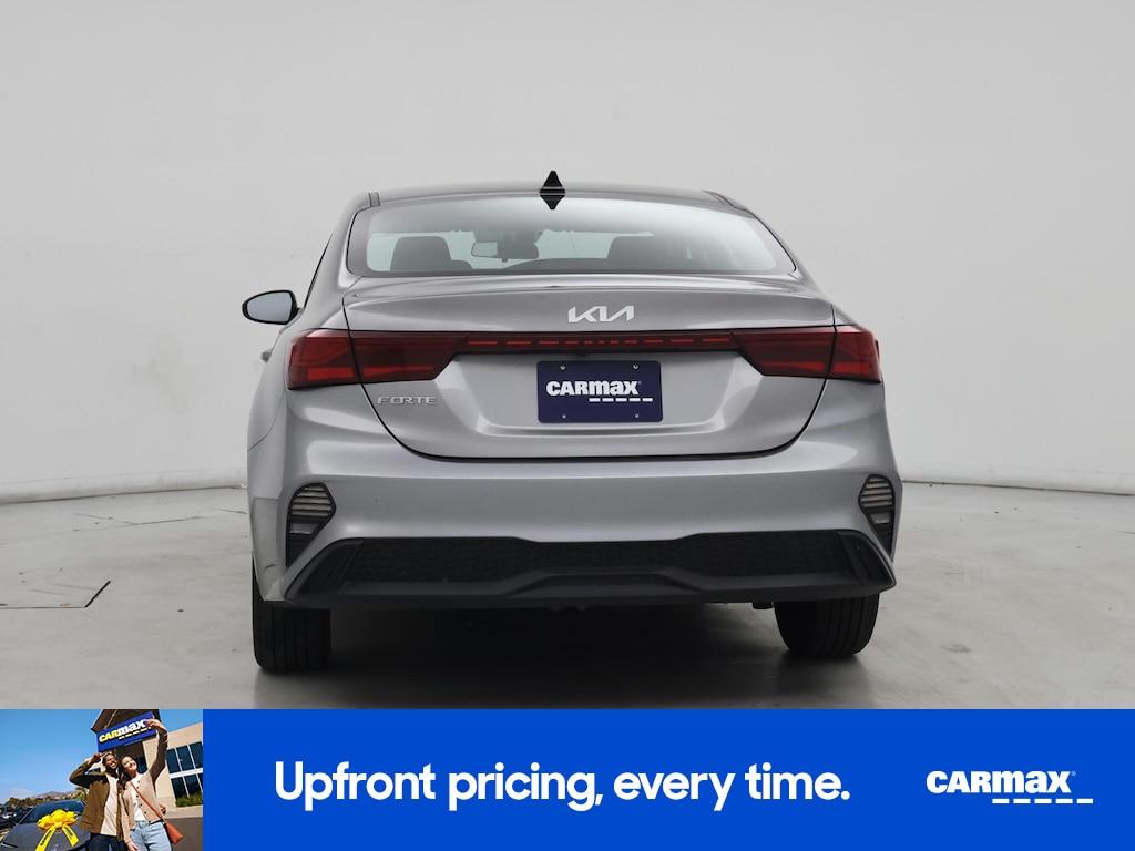 used 2024 Kia Forte car, priced at $18,998