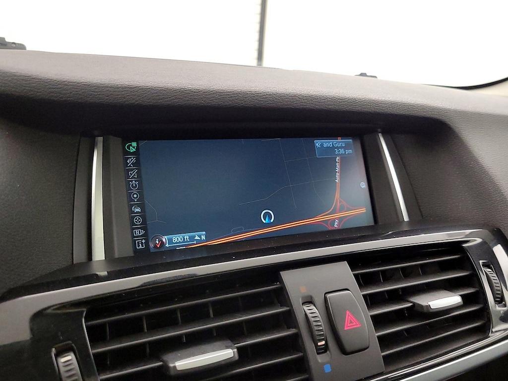 used 2015 BMW X3 car, priced at $14,998