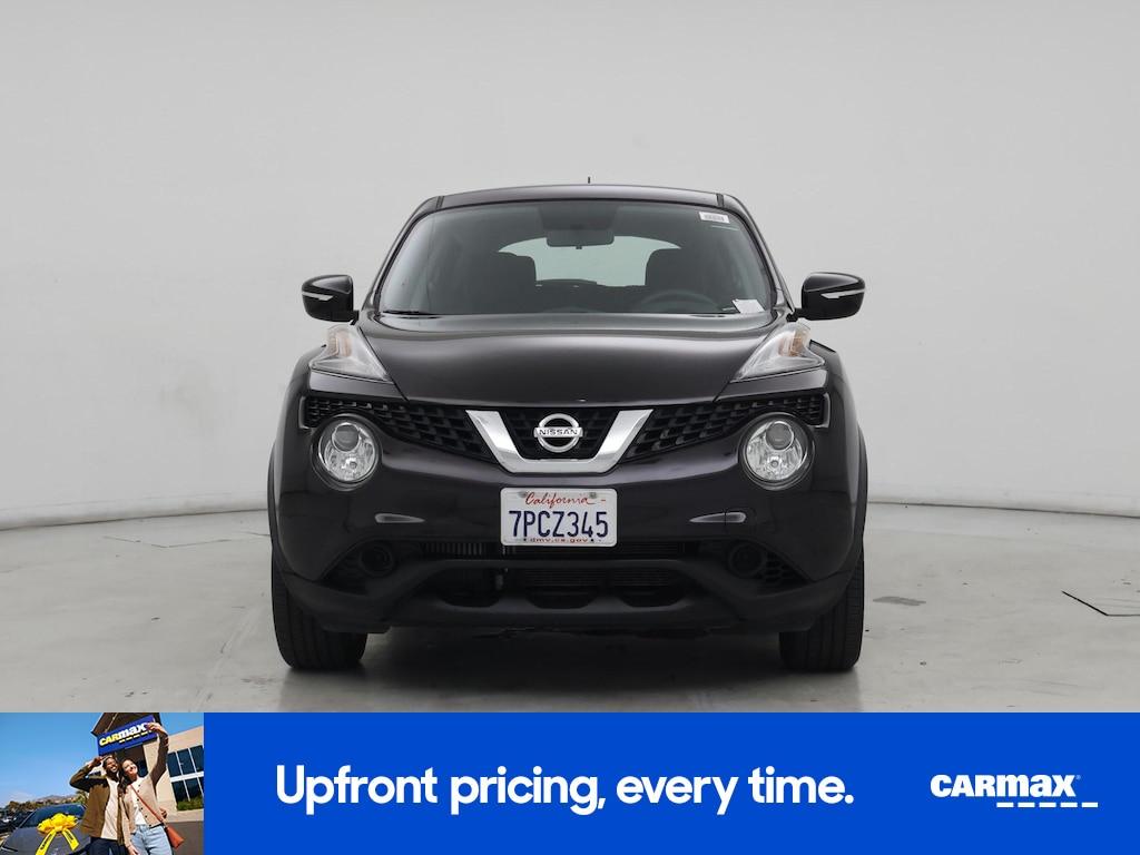 used 2016 Nissan Juke car, priced at $13,998