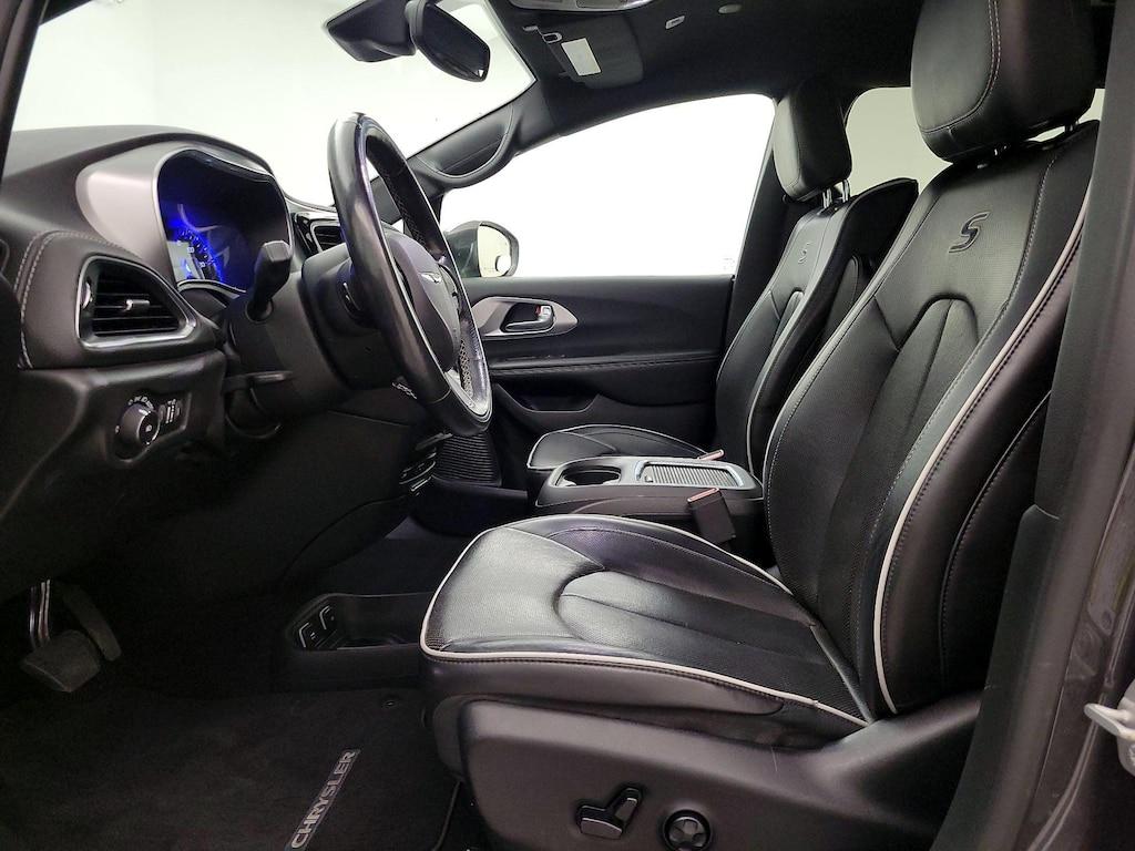 used 2019 Chrysler Pacifica car, priced at $22,998