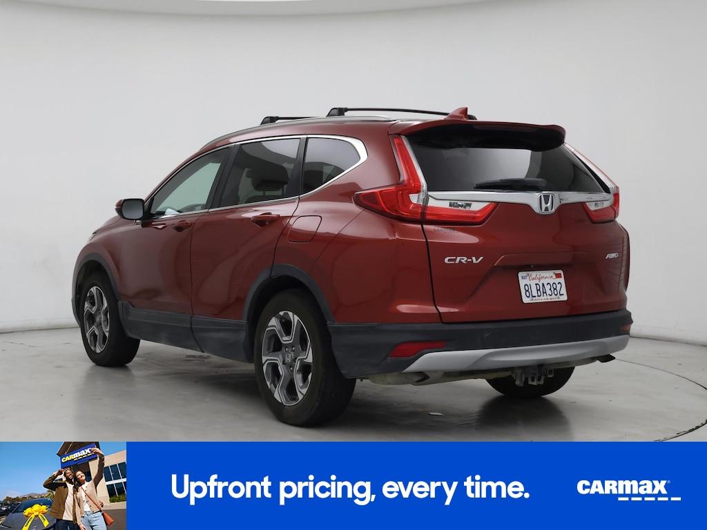 used 2019 Honda CR-V car, priced at $24,998