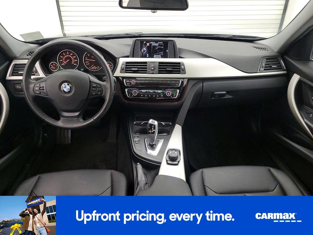 used 2017 BMW 320 car, priced at $14,998