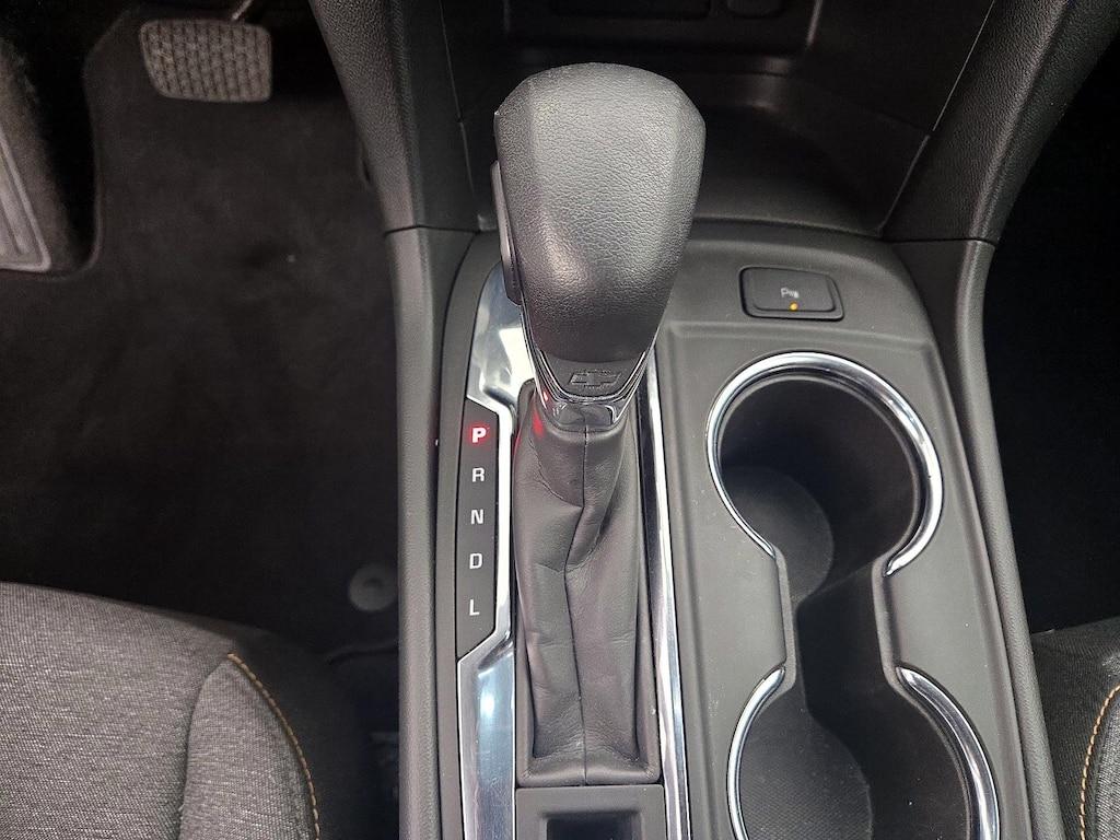 used 2023 Chevrolet Equinox car, priced at $19,998