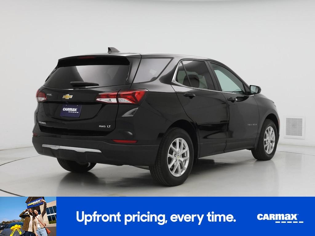 used 2023 Chevrolet Equinox car, priced at $19,998