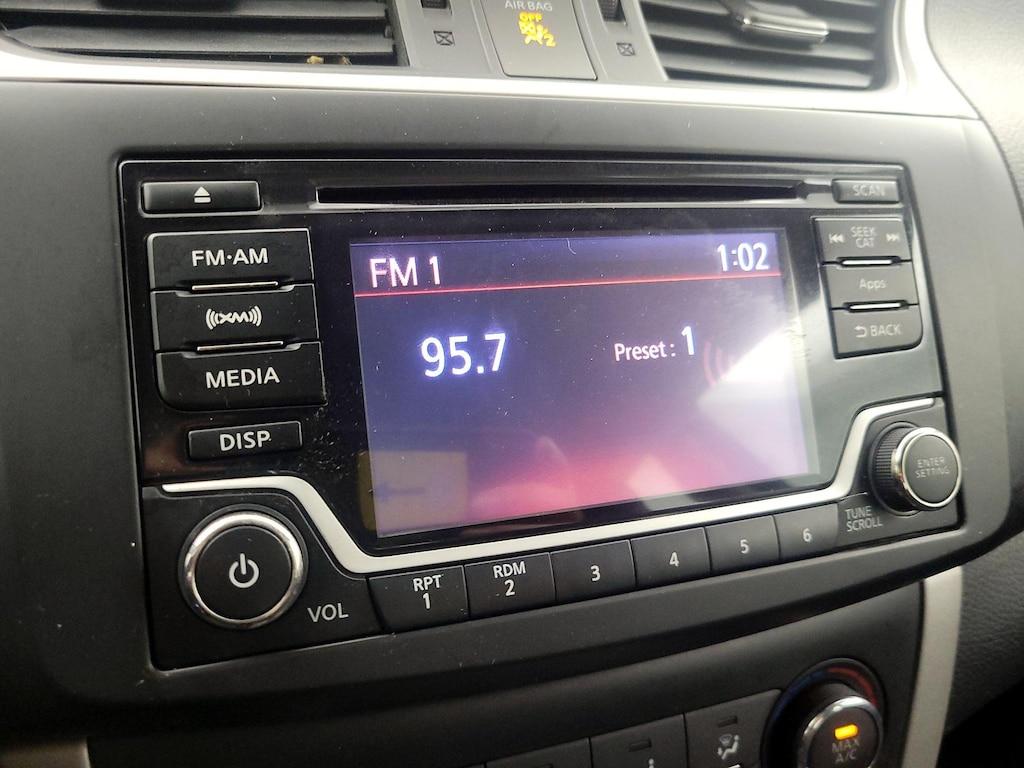 used 2015 Nissan Sentra car, priced at $13,998