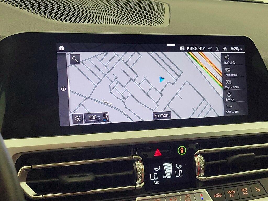 used 2022 BMW 330e car, priced at $32,998
