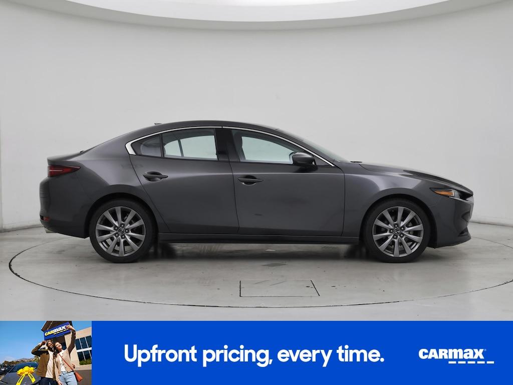 used 2019 Mazda Mazda3 car, priced at $22,998