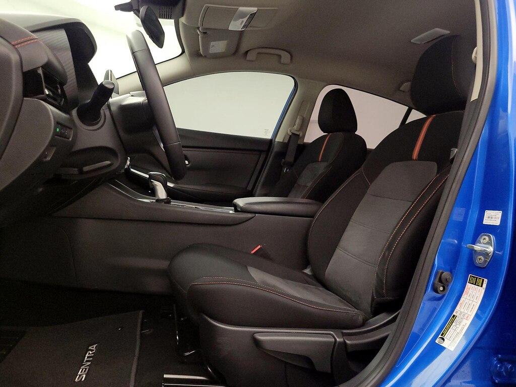 used 2025 Nissan Sentra car, priced at $20,998