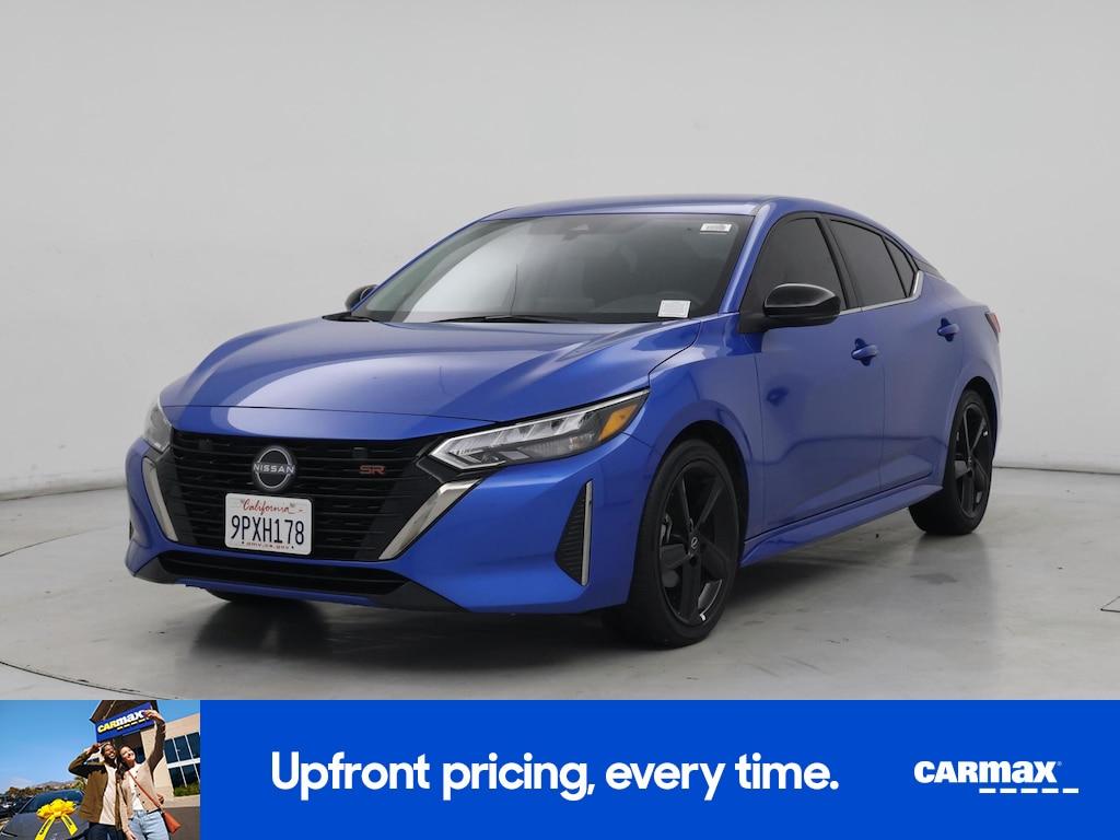 used 2025 Nissan Sentra car, priced at $20,998