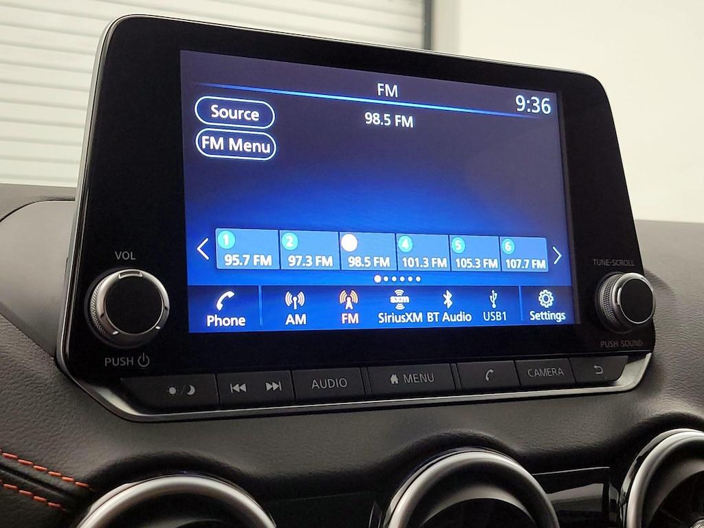 used 2025 Nissan Sentra car, priced at $20,998