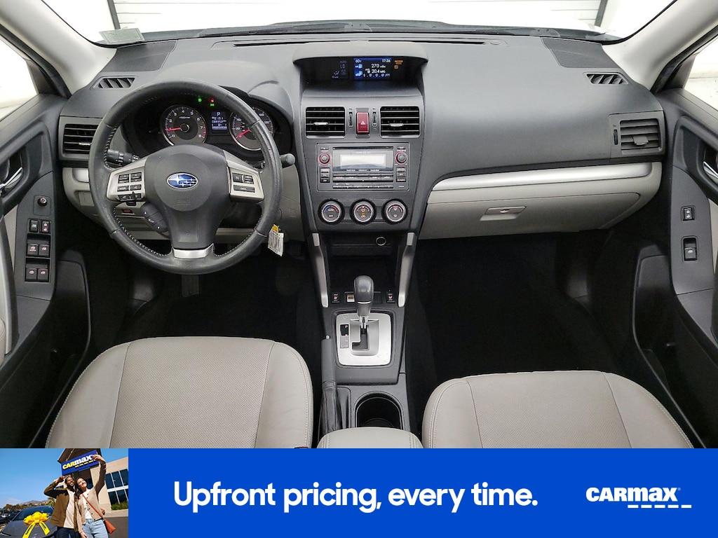 used 2014 Subaru Forester car, priced at $14,998