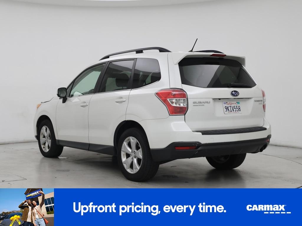 used 2014 Subaru Forester car, priced at $14,998