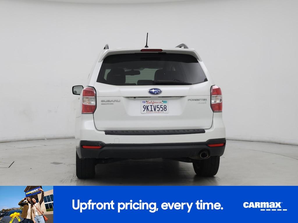 used 2014 Subaru Forester car, priced at $14,998