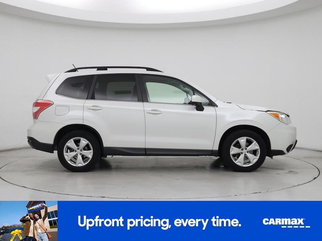 used 2014 Subaru Forester car, priced at $14,998
