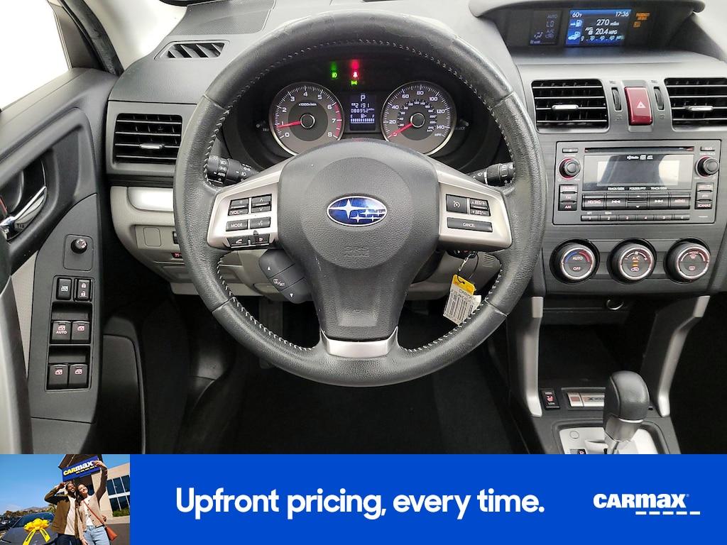 used 2014 Subaru Forester car, priced at $14,998