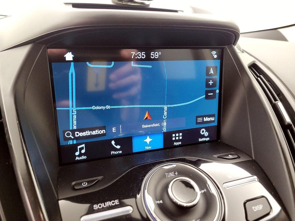 used 2017 Ford Escape car, priced at $12,599
